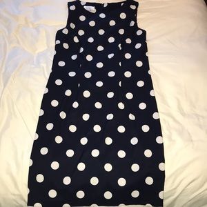 Polka Dot Dress